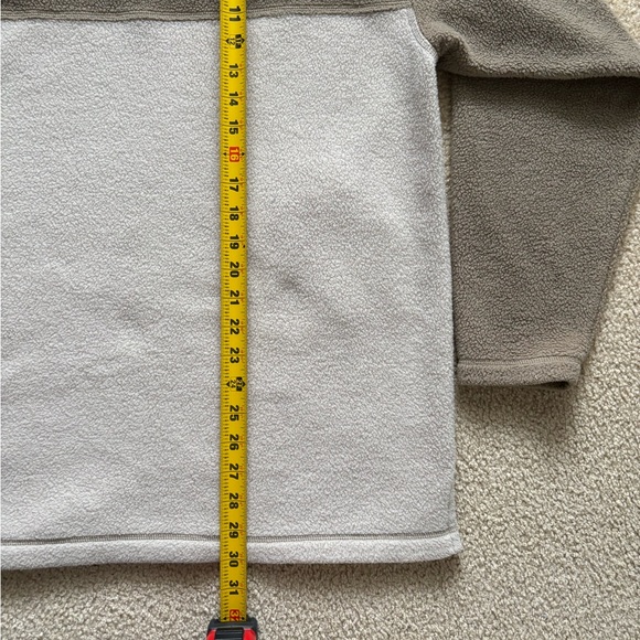 Vintage Y2K Ocean Pacific Two Tone Board Fleece M (FITS XL) - Picture 7 of 10